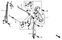 Part Location Diagram of 16580ZL8000 Briggs and Stratton Base Comp., Control